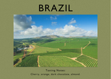 Brazil - Cafeina