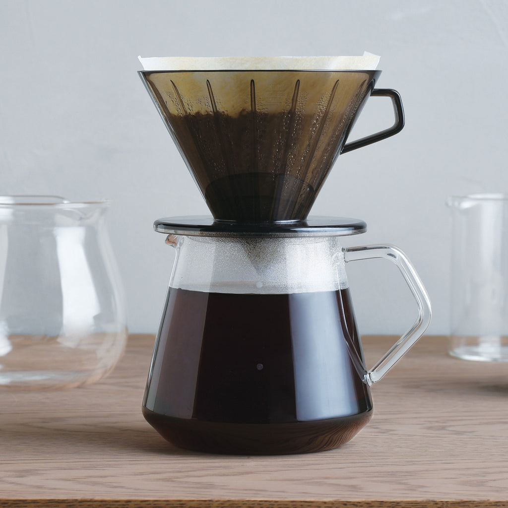 Kinto • Glass Coffee Server