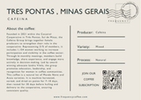 Brazil - Cafeina