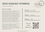 Decaf Ethiopia - Lala Salama