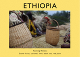 Ethiopia - Bensa Sidamo