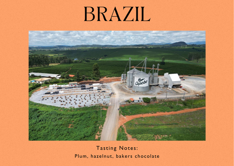 Brazil - Boa Esperança, Sul de Minas