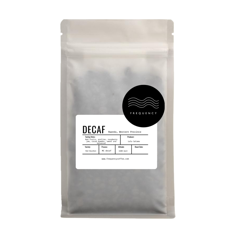 Decaf - Rwanda, Western Province