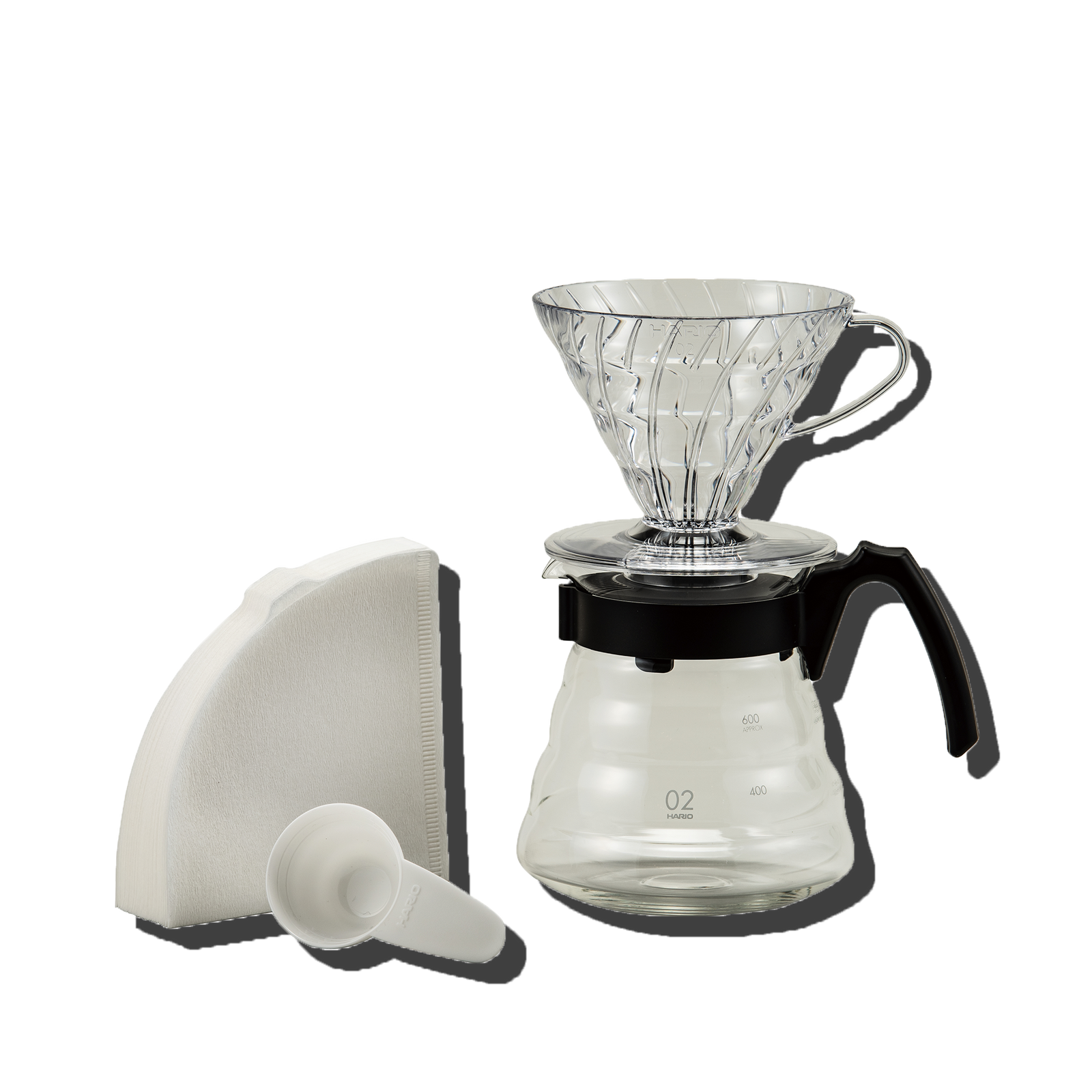 V60 Craft Coffee Kit – Frequency - Main Image