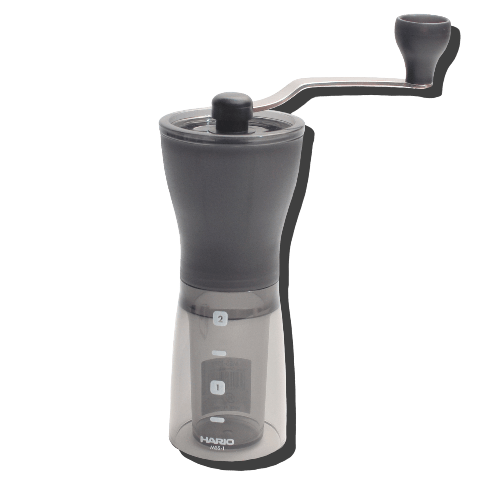 Hario Mini Mill Plus – Frequency