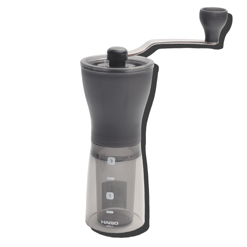Hario Mini Mill Plus – Frequency - Main Image